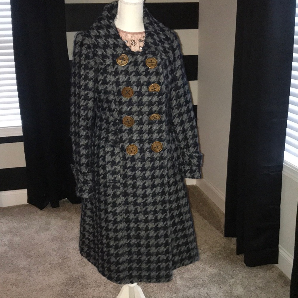 Nick and Mo Coat